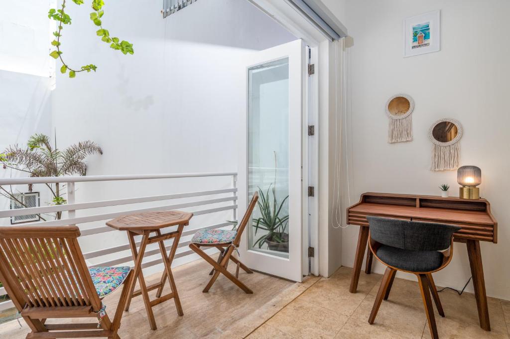 Foto San Juanis asuva majutusasutuse 2-BR Apt centrally located in OSJ! galeriist