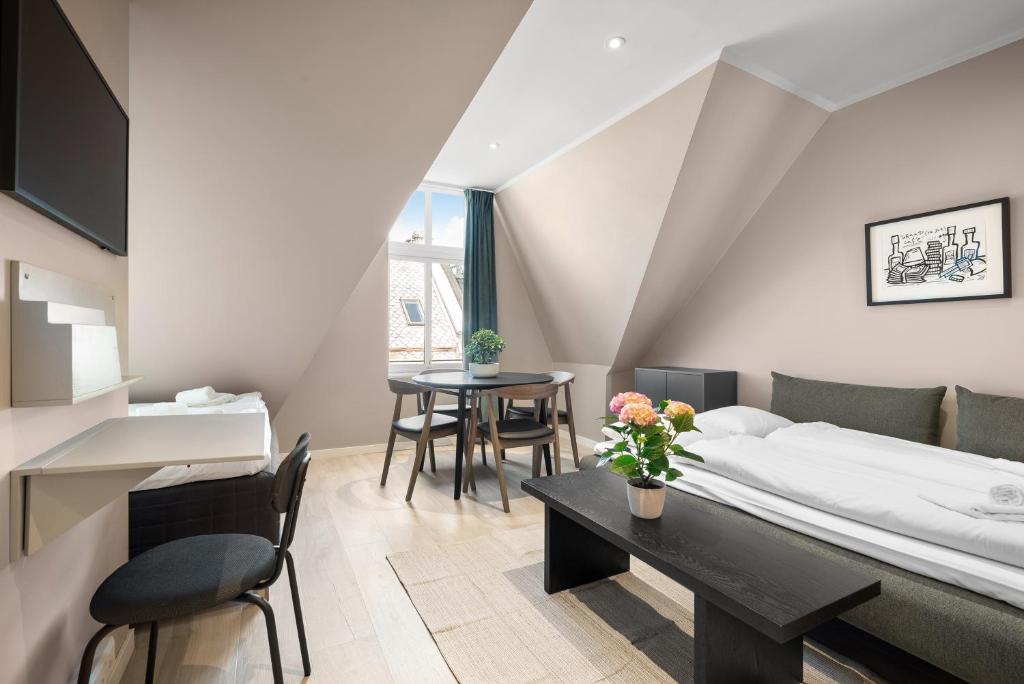 Bohemian Hotel - Self-Service - Resim 13