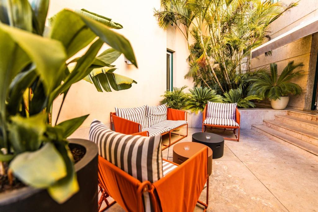 Hotel Real Palacio - Resim 13