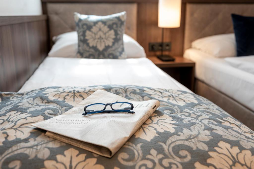 Salzburg Hotel Lilienhof - Resim 22