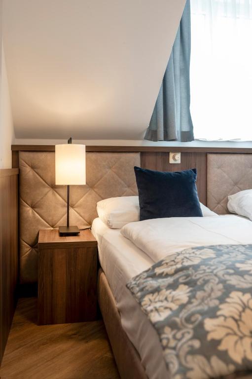 Salzburg Hotel Lilienhof - Resim 13