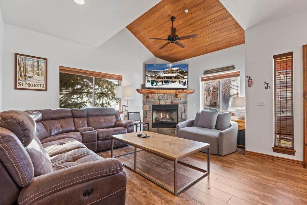 Bear Hollow Village 5482A by Moose Management, Park City (updated prices 2024)