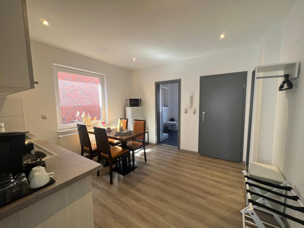 Maison Lounge - One-Bedroom Apartment