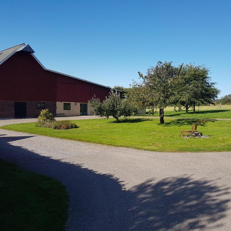 Fotografie z fotogalerie ubytování Ekhems Gård v destinaci Förslöv