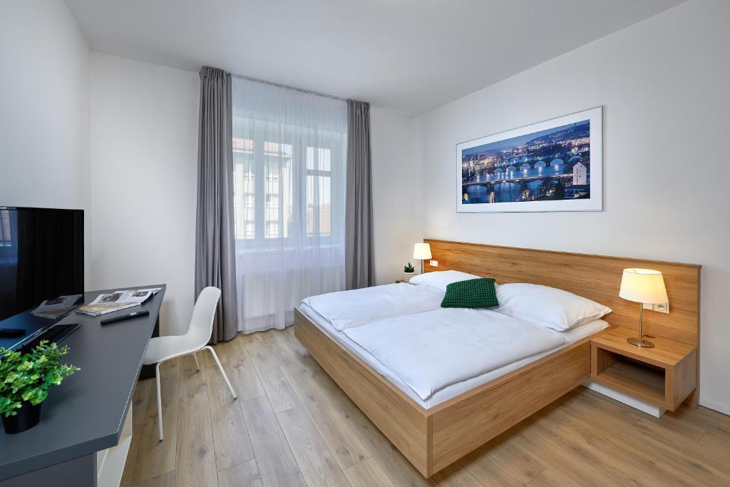 DownTown Suites Belohorska - 11