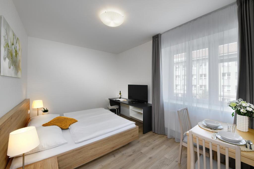 DownTown Suites Belohorska - 12