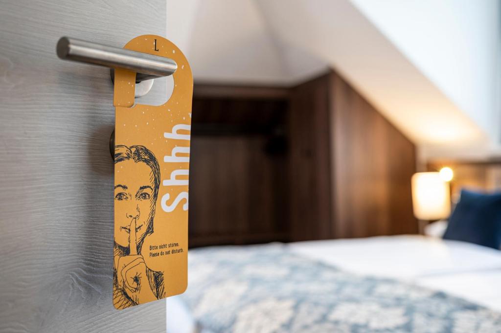 Salzburg Hotel Lilienhof - Resim 26