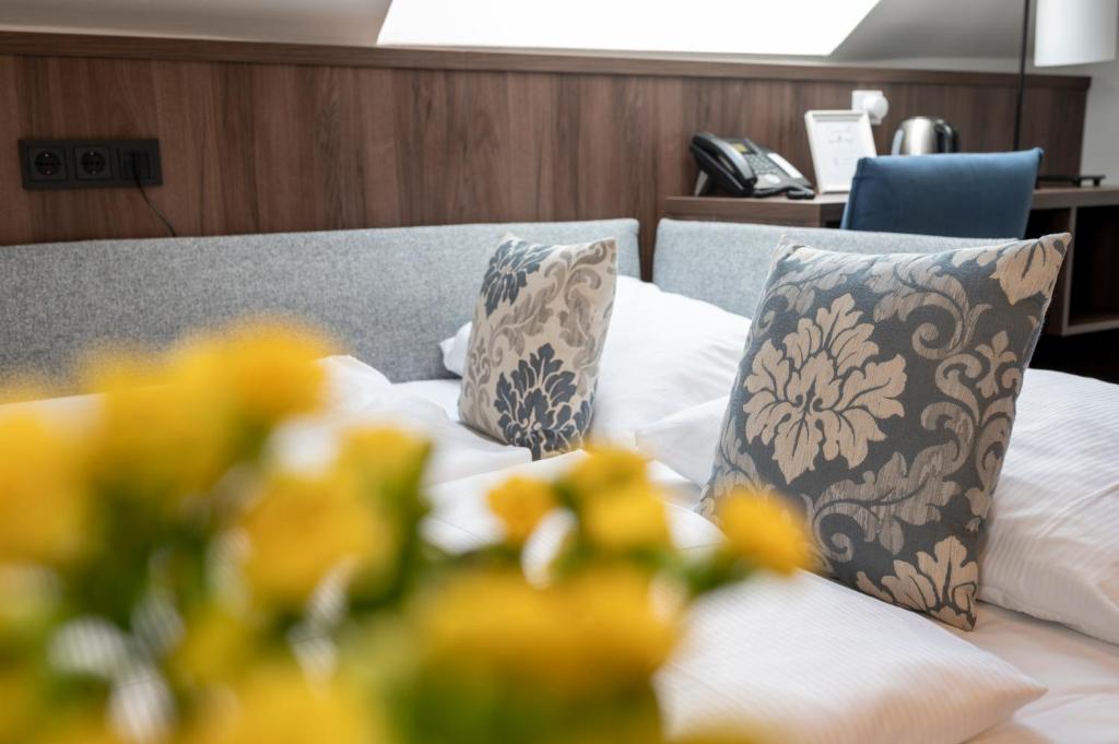 Salzburg Hotel Lilienhof - Resim 24