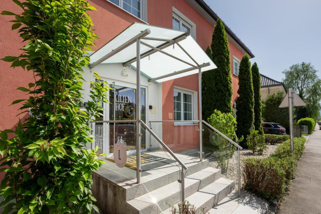 Salzburg Hotel Lilienhof - Resim 6