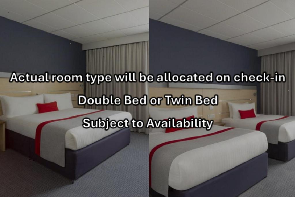 Holiday Inn Express Edinburgh City Centre by IHG - Resim 11