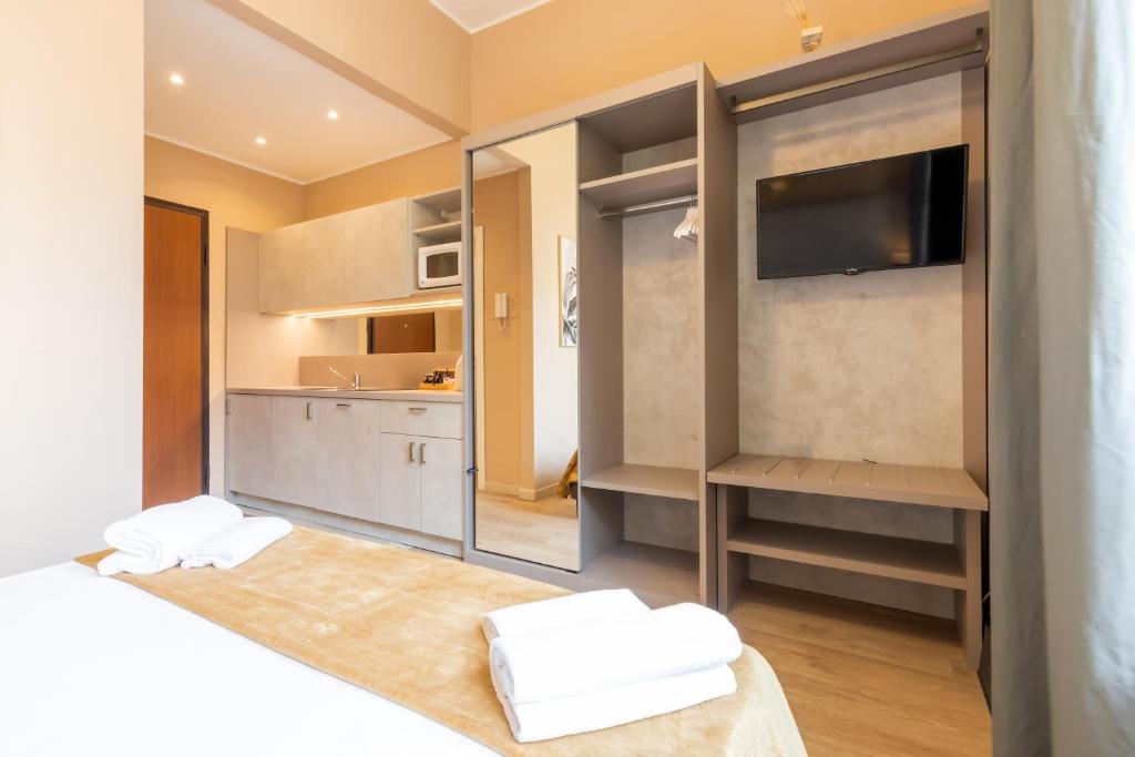 Milan Retreats - Studio - Via Napo Torriani 22