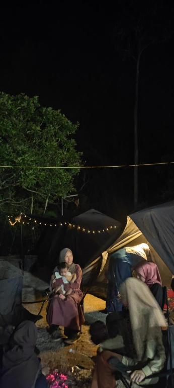 Hosté ubytování DPuncakLui Campsite