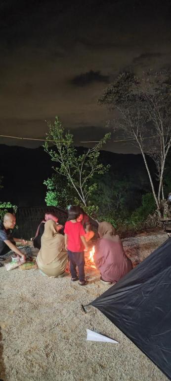 Fotografie z fotogalerie ubytování DPuncakLui Campsite v destinaci Hulu Langat