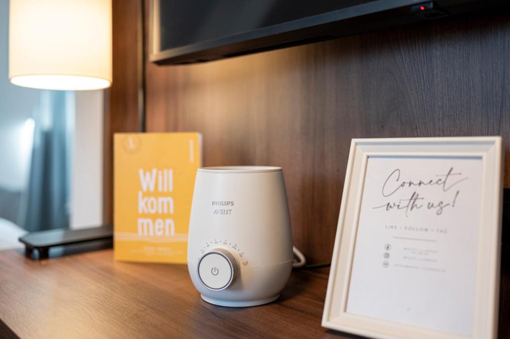 Salzburg Hotel Lilienhof - Resim 32