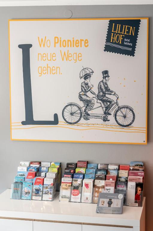 Salzburg Hotel Lilienhof - Resim 31