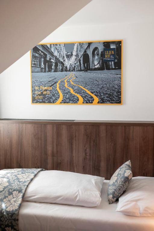 Salzburg Hotel Lilienhof - Resim 29