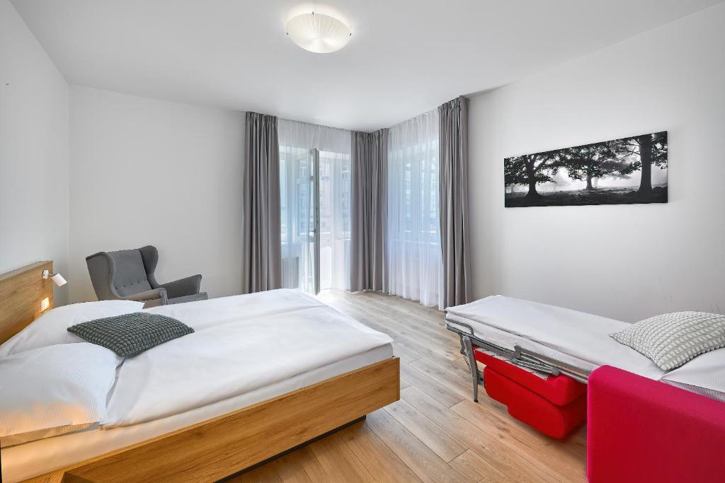 DownTown Suites Belohorska - 17