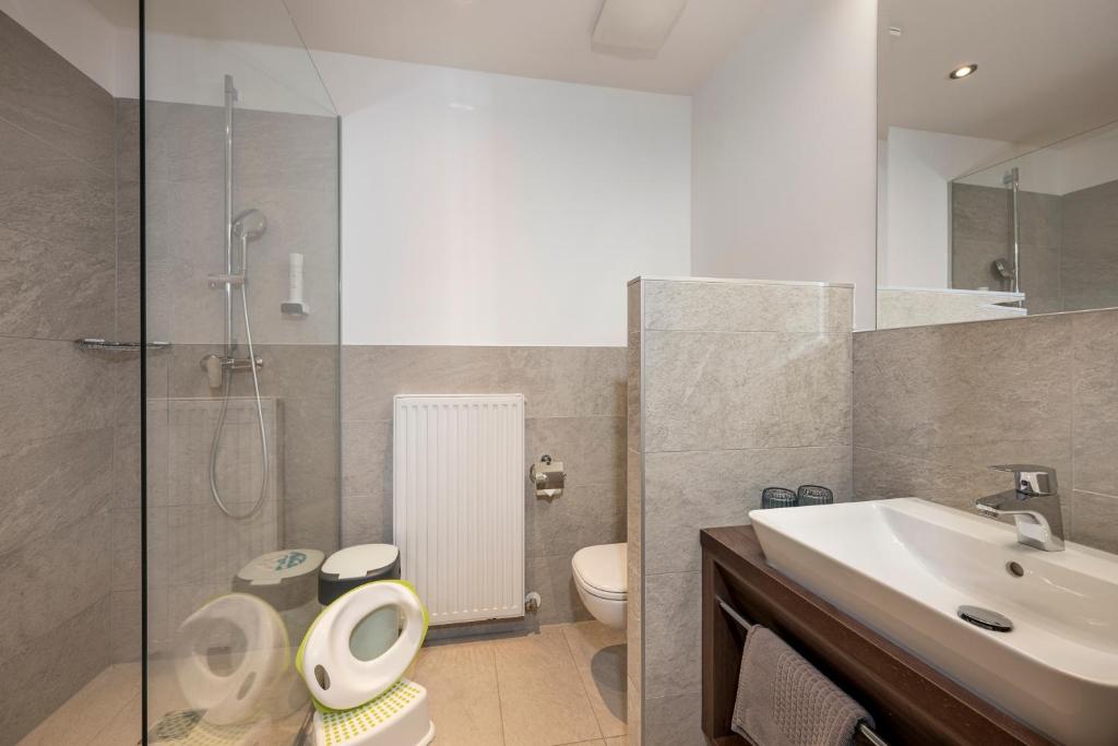 Salzburg Hotel Lilienhof - Resim 34