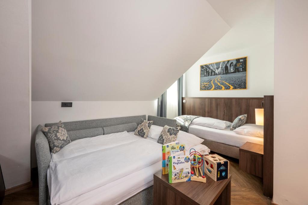 Salzburg Hotel Lilienhof - Resim 35