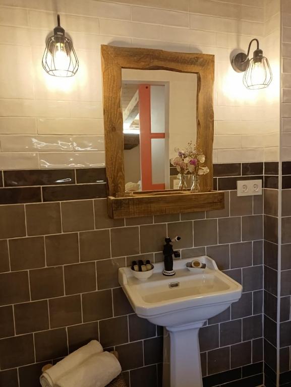 Belaustegi turismo rural - Holiday Home