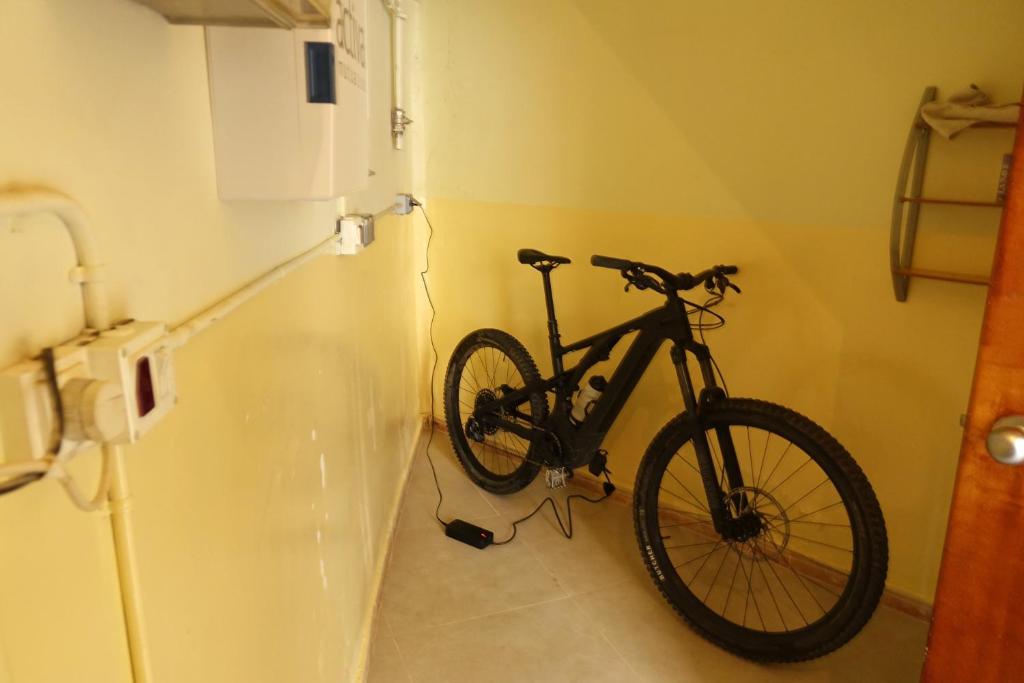 Jazda na bicykli v okolí ubytovania apartament dúplex "Alsina"
