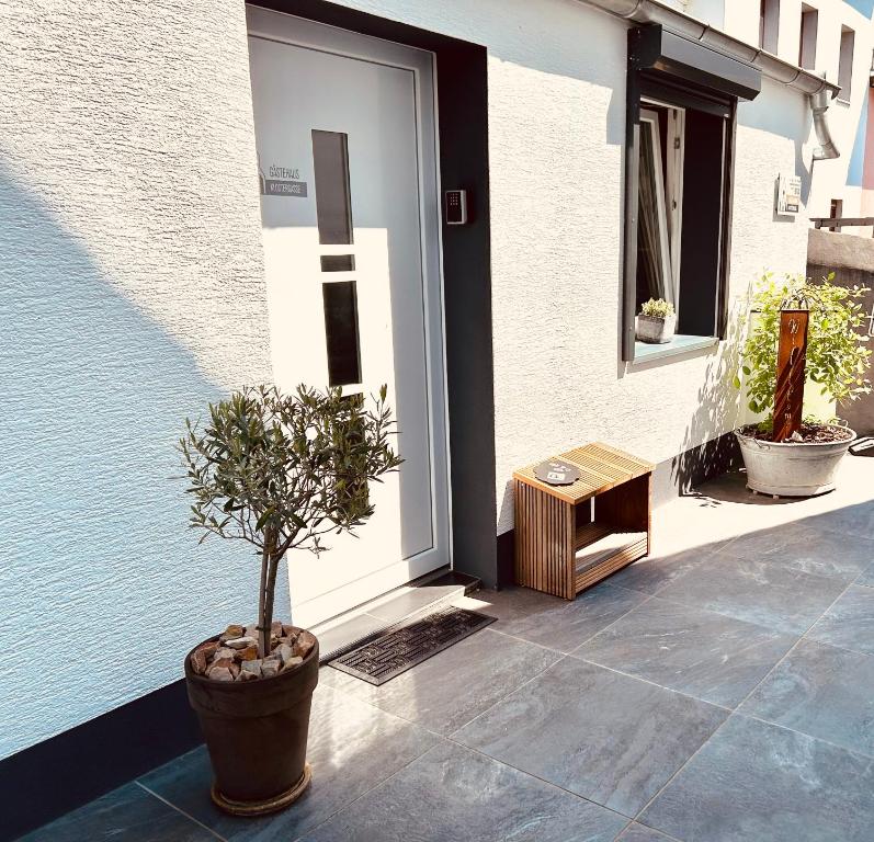 Gästehaus Klostergasse - 5