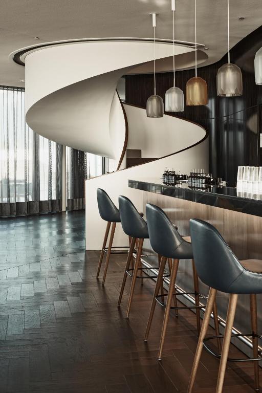 The Fontenay Hamburg - Resim 37