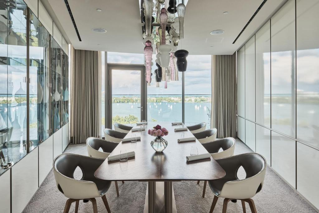 The Fontenay Hamburg - Resim 27