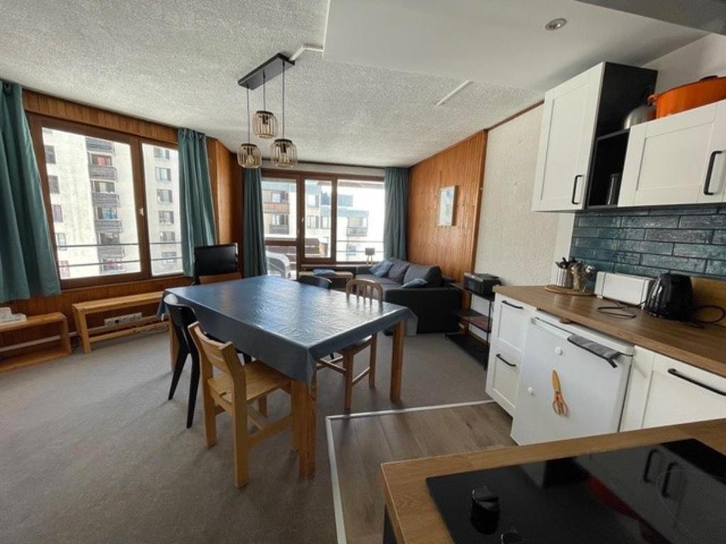 Appartement Confort · Grand 2 Pièces · Proche Pistes · Balcon Sud-Est · 6 Pers · Val Claret