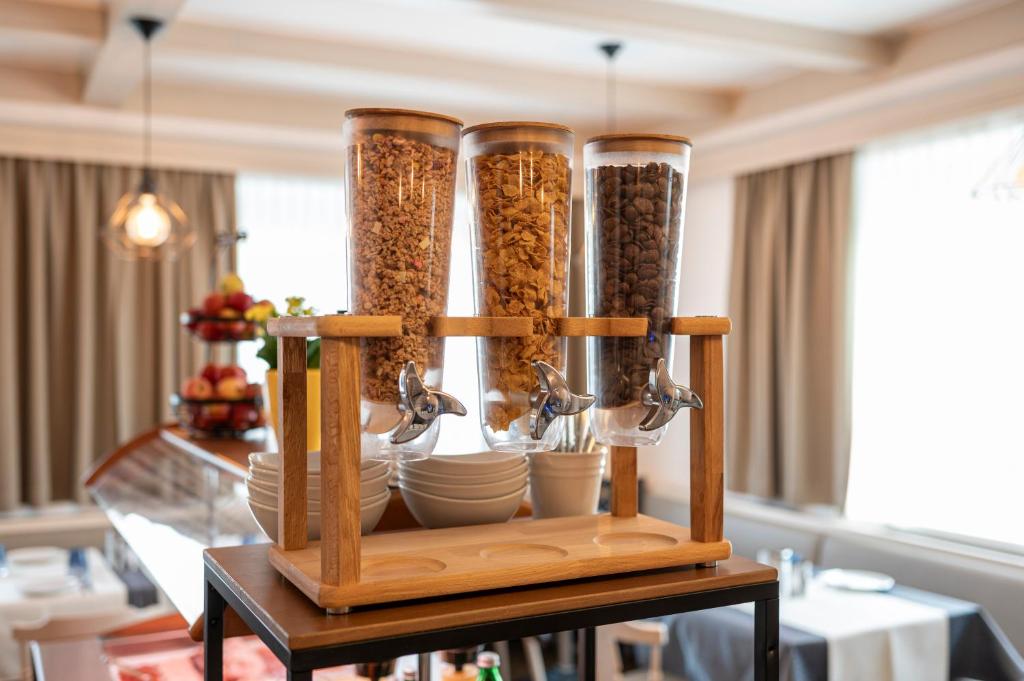 Salzburg Hotel Lilienhof - Resim 43