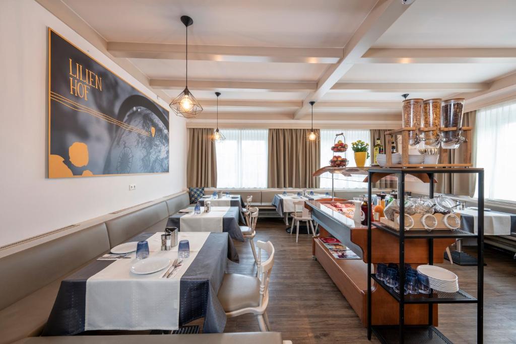 Salzburg Hotel Lilienhof - Resim 44