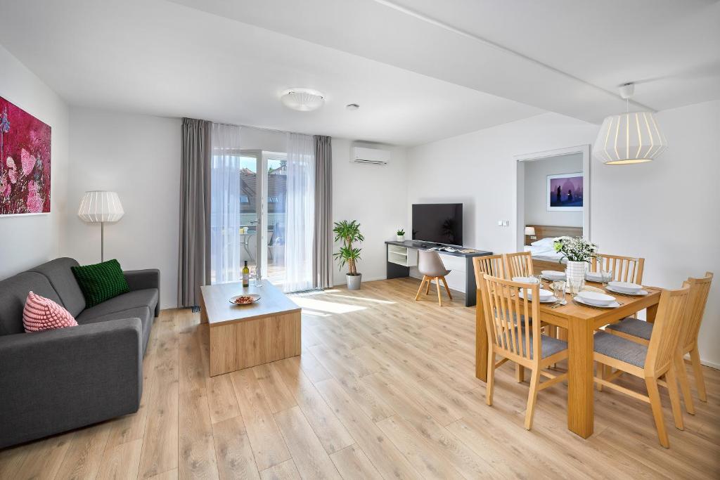 DownTown Suites Belohorska - 1