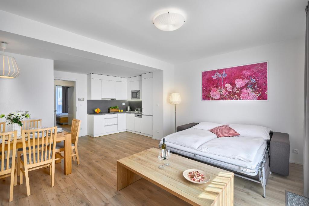 DownTown Suites Belohorska - 2