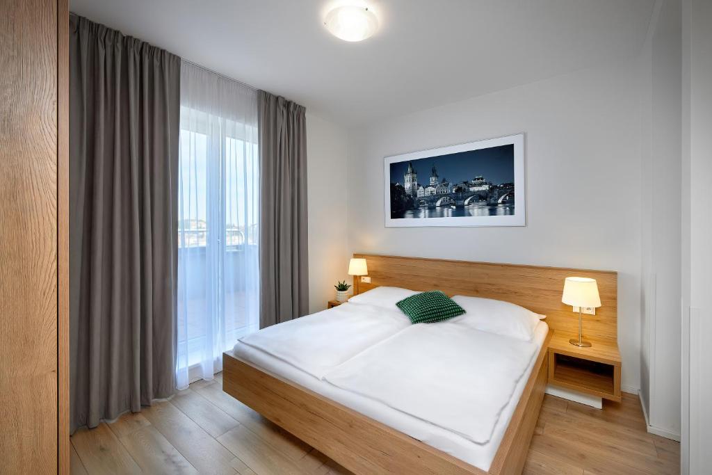 DownTown Suites Belohorska - 4