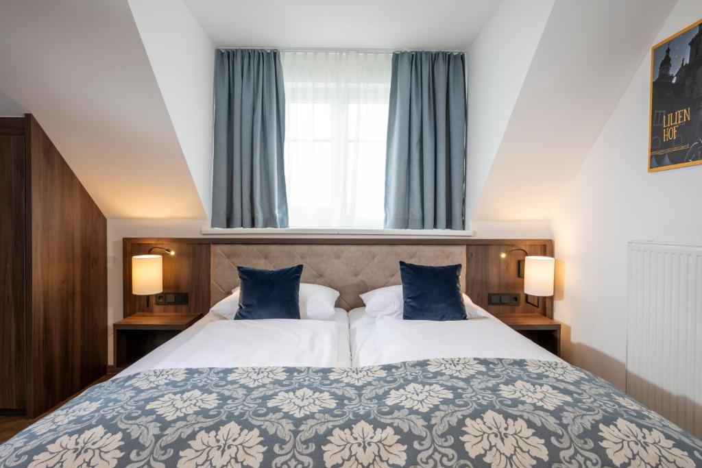 Salzburg Hotel Lilienhof - Camera Doppia Premium
