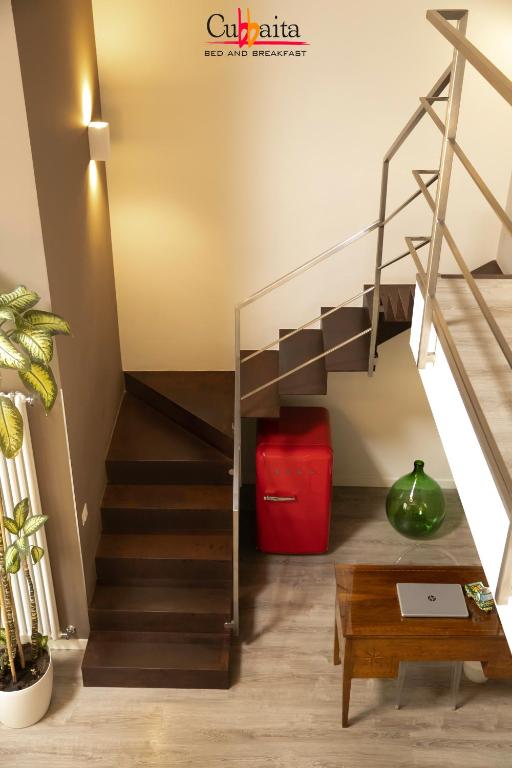 Fotografie z fotogalerie ubytování B&B Cubbaita v destinaci Palermo