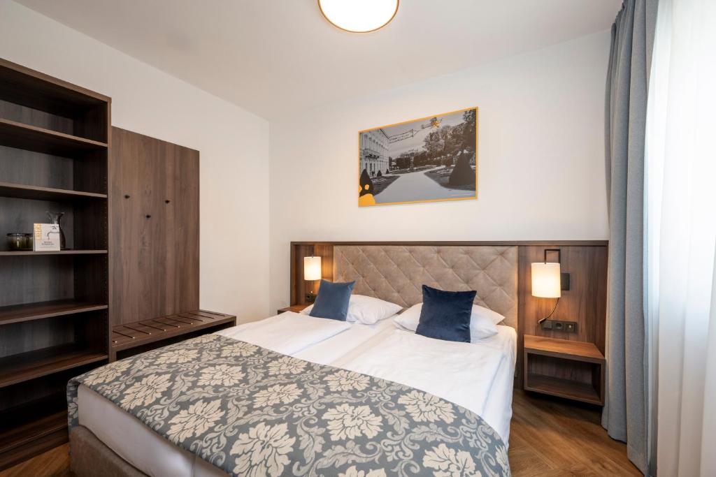 Salzburg Hotel Lilienhof - Suite