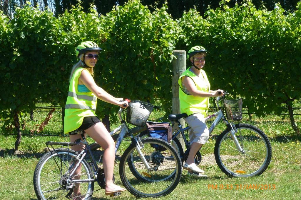Hosté ubytování Olde Mill House B&B & Bike2Wine cycle hire