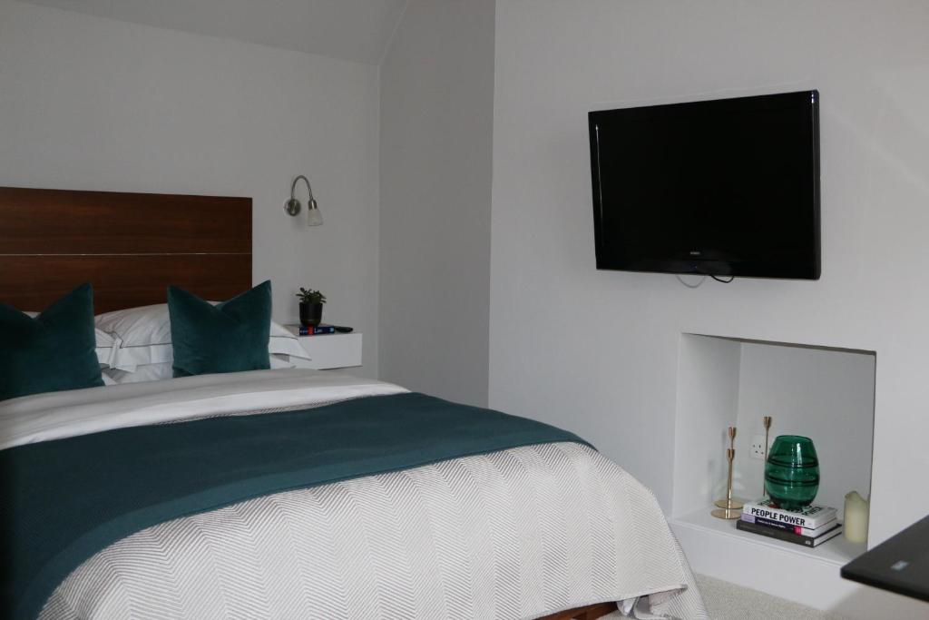 Belgravia Apartments - Einzimmerwohnung