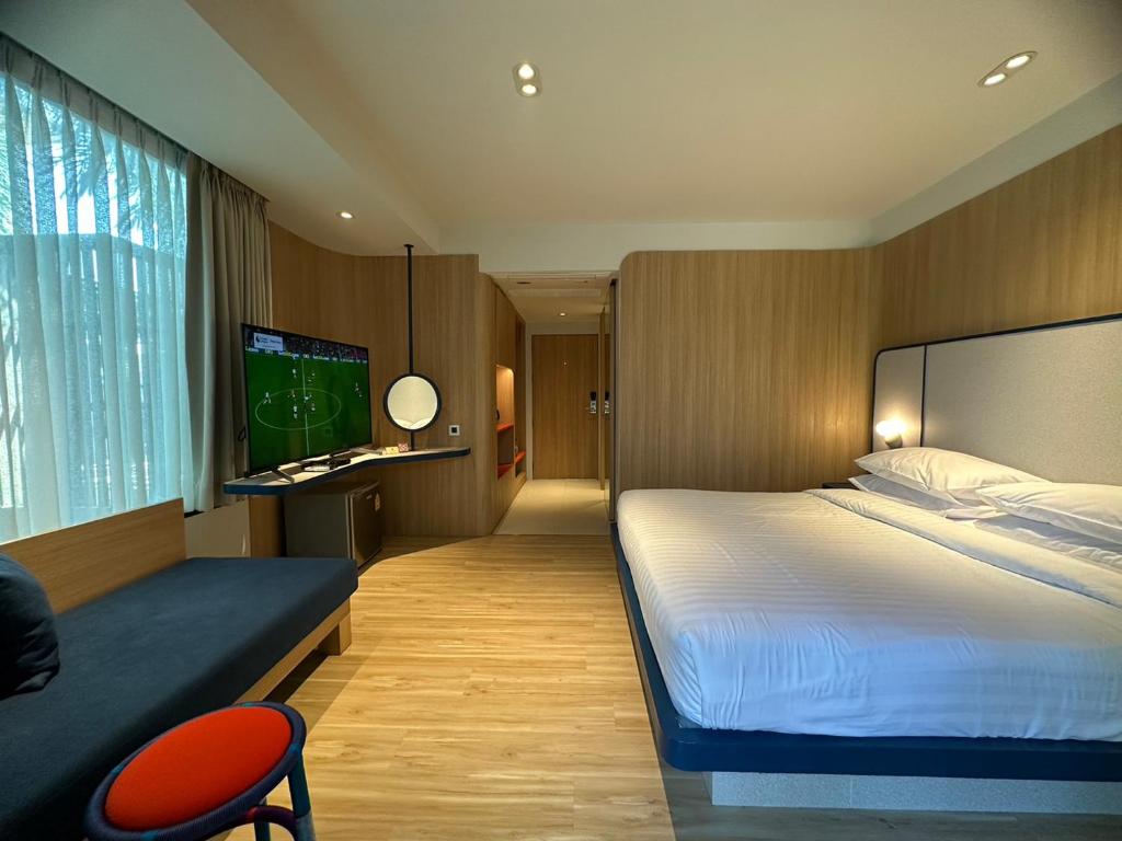 Banlansuan Resort SHA Plus - Sala Deluxe Angolare