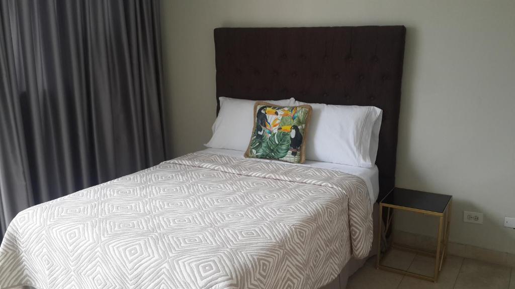 Mynd úr myndasafni af Room with the Oh Wow View í Panamaborg