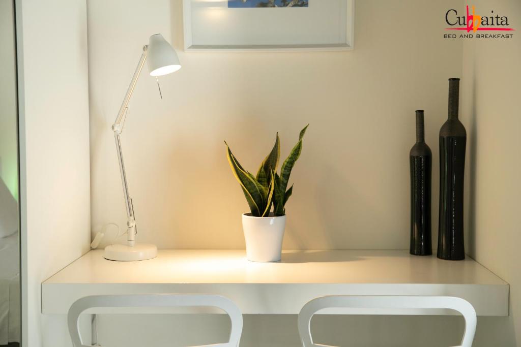 Fotografie z fotogalerie ubytování B&B Cubbaita v destinaci Palermo
