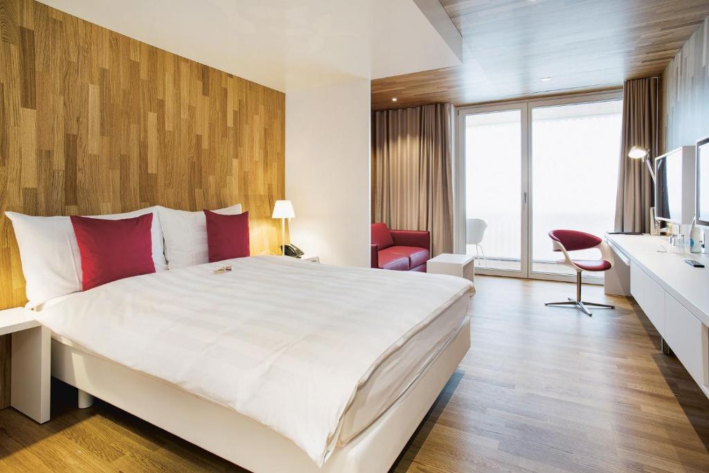 
Family Room with Balcony
