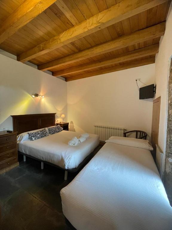 A Ribeira do Tambre - Habitación Doble