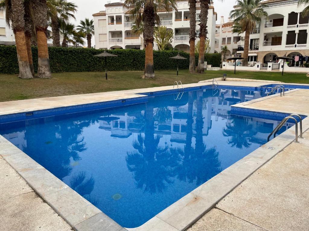 Villamartin-golf studio apartment