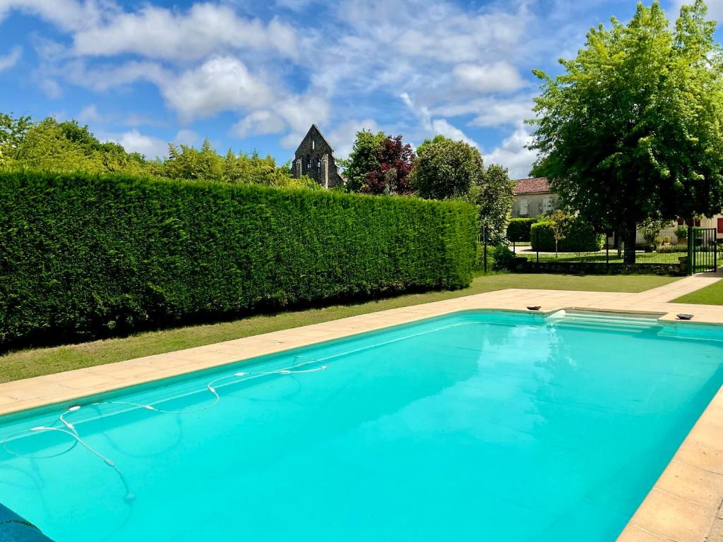 LE CLOS DU BENESTAR - Twee Slaapkamers Huis