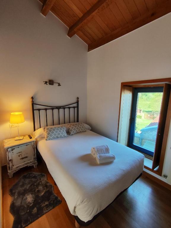 A Ribeira do Tambre - Habitación Individual