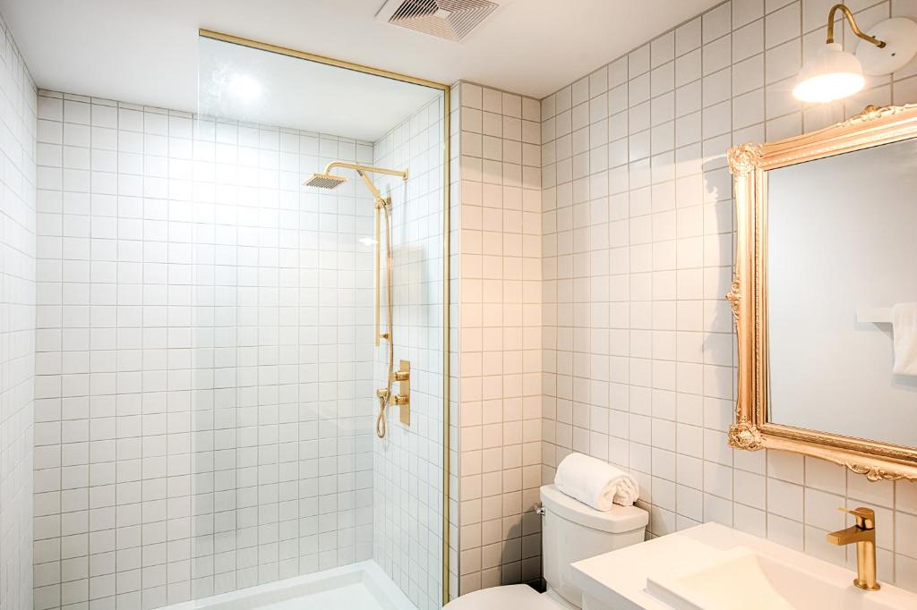 Hôtel du Jardin - Par Les Lofts Vieux-Québec - Resim 23