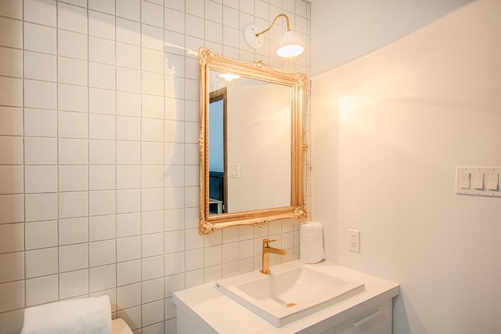 Hôtel du Jardin - Par Les Lofts Vieux-Québec - Resim 24