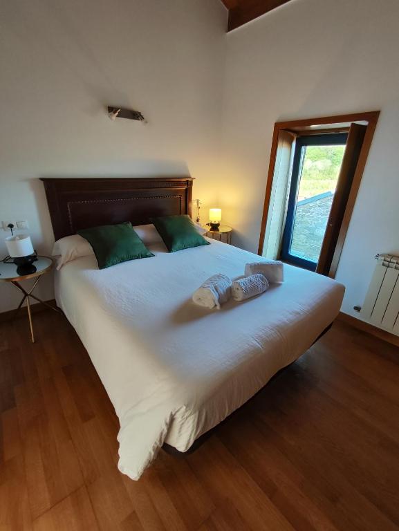 A Ribeira do Tambre - Habitación Doble